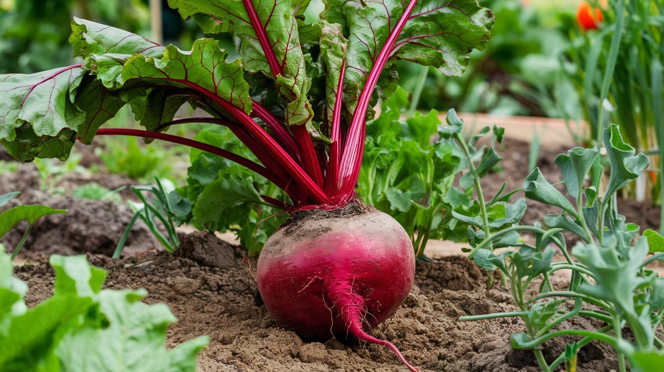 Acelga roja